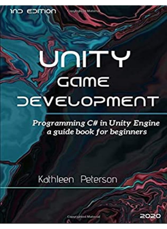 Unity Game Development: Programming C# in Unity Engine - Image 1