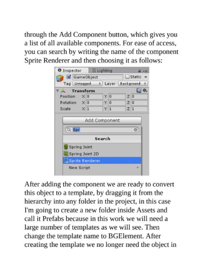 Unity Game Development: Programming C# in Unity Engine - Image 4