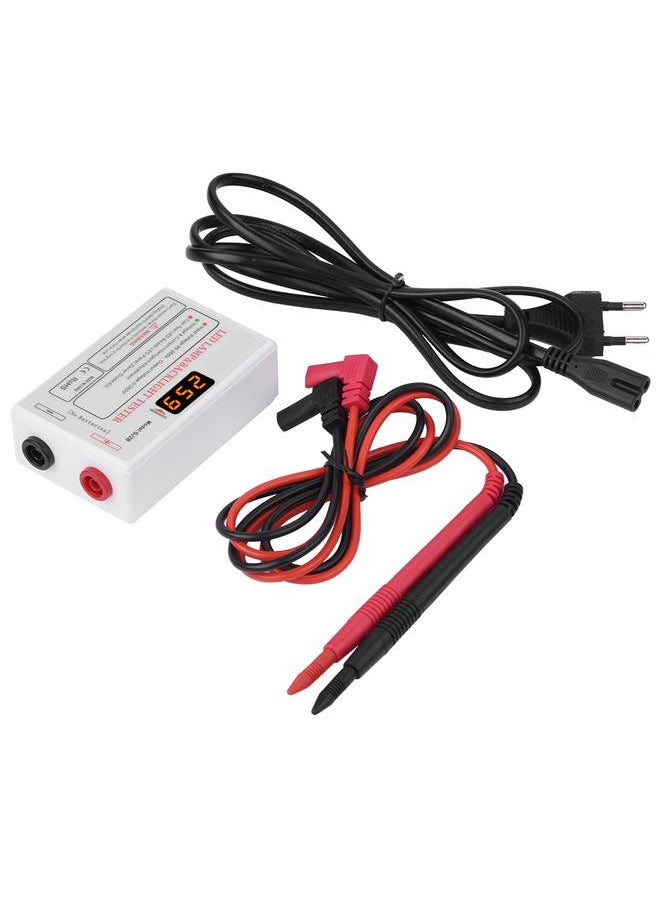 Thoraya 0-260V Smart Fit Voltage Test LED Backlight Tester Tool For LED LCD TV Laptop  - Image 1