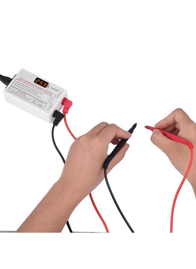 0-260V Smart Fit Voltage Test LED Backlight Tester Tool For LED LCD TV Laptop