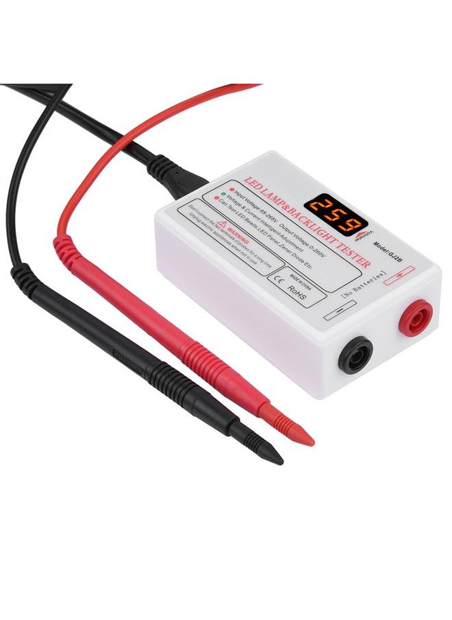 Thoraya 0-260V Smart Fit Voltage Test LED Backlight Tester Tool For LED LCD TV Laptop  - Image 5
