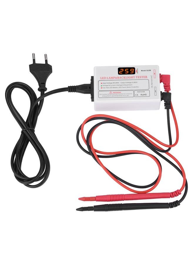 Thoraya 0-260V Smart Fit Voltage Test LED Backlight Tester Tool For LED LCD TV Laptop  - Image 2