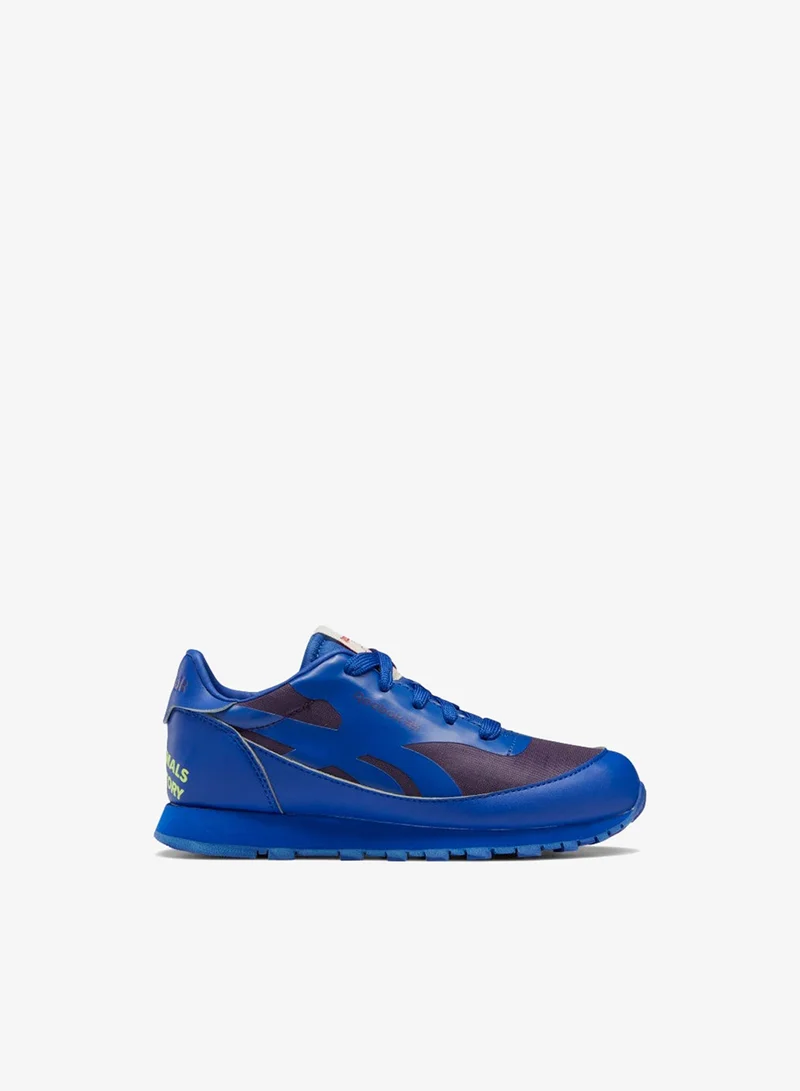 Reebok Animals Observatory x Reebok Classic Leather Preschool Shoes