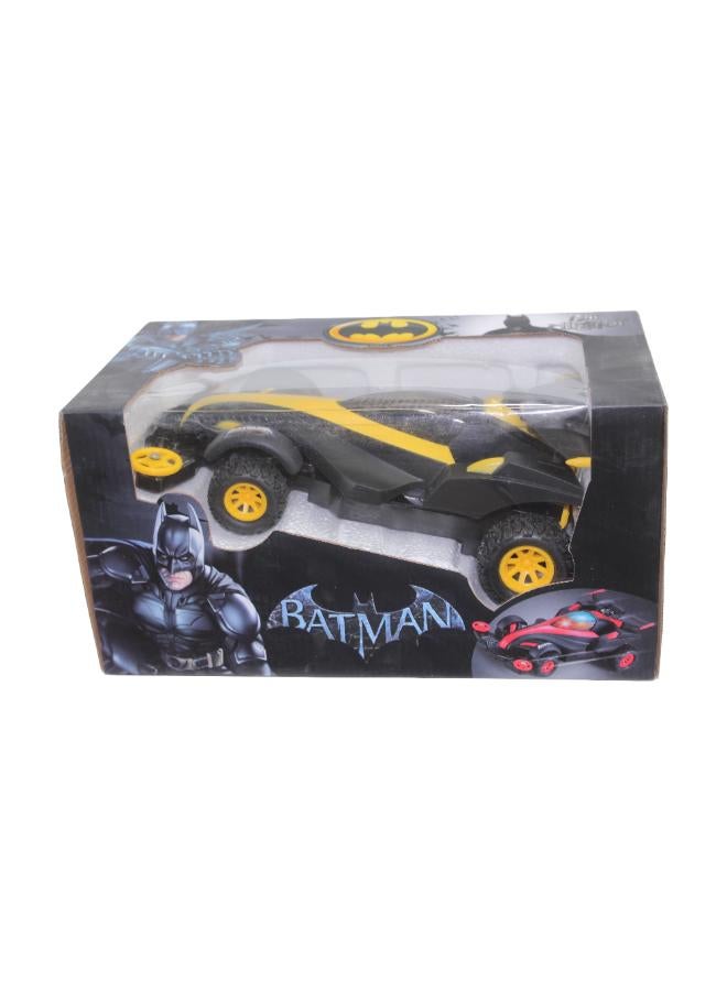 OKO Batman Remote Control Car Toy - Yellow & Black - Image 2