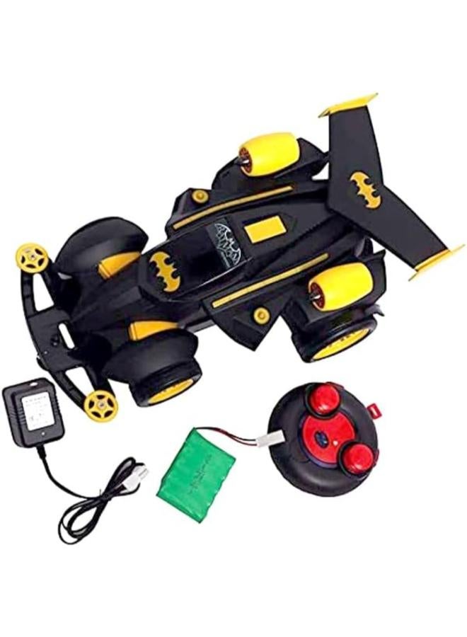 OKO Batman Remote Control Car Toy - Yellow & Black - Image 1