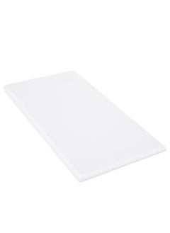 Podd 4 Crib Mattress, 3D Breathable Mesh Surface, Firm Support For Baby, Infant And Baby, Suitable From 0 To 6 Months , Size 40X75.5X3Cm