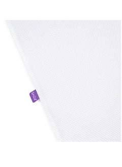 Snuz Podd 4 Crib Mattress, 3D Breathable Mesh Surface, Firm Support For Baby, Infant And Baby, Suitable From 0 To 6 Months , Size 40X75.5X3Cm  - Image 5