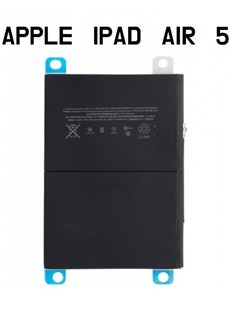 GENNEXT - High Quality Original Replacement Battery For Apple iPad Air 5 9.7 Inch - Image 1