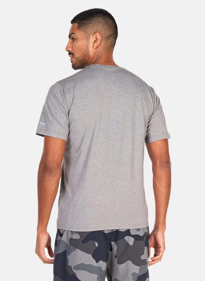 Columbia Men's Sun Trek™ Short Sleeve Graphic T-Shirt