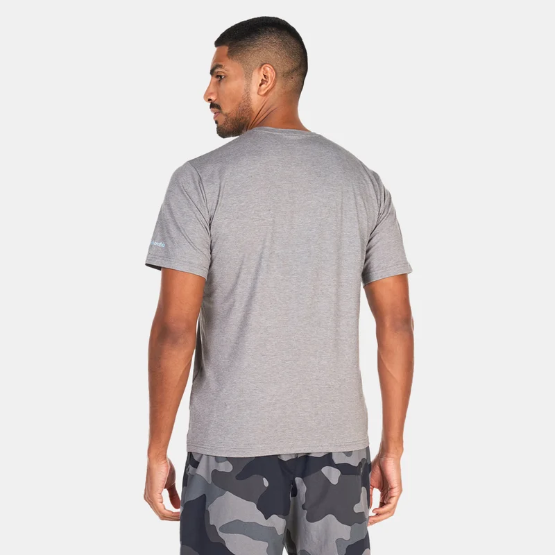 Columbia Men's Sun Trek™ Short Sleeve Graphic T-Shirt