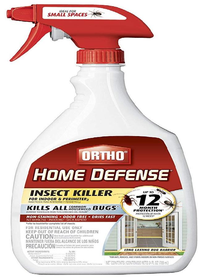 Ortho Home Defense Max Insect Killer, 24-oz pack of 2 - Image 2