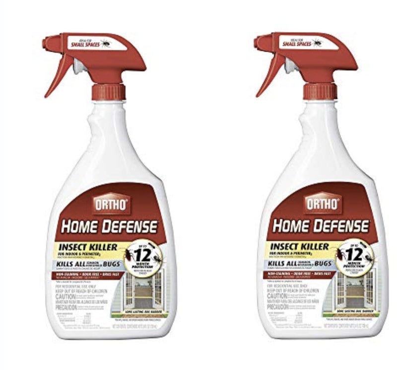 Ortho Home Defense Max Insect Killer, 24-oz pack of 2 - Image 1