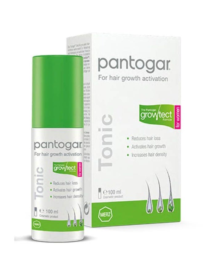 تونيك بانتوجار لنمو الشعر للنساء 100 مل - يقوي الشعر، ويقلل من تساقطه، ويحفز نموه