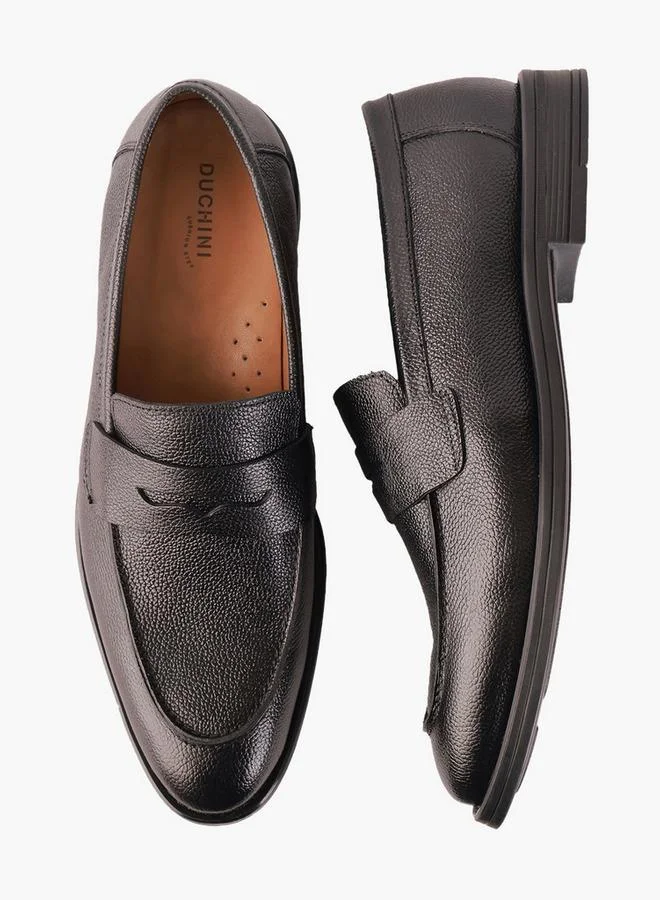 DUCHINI Men Slip-On Loafers