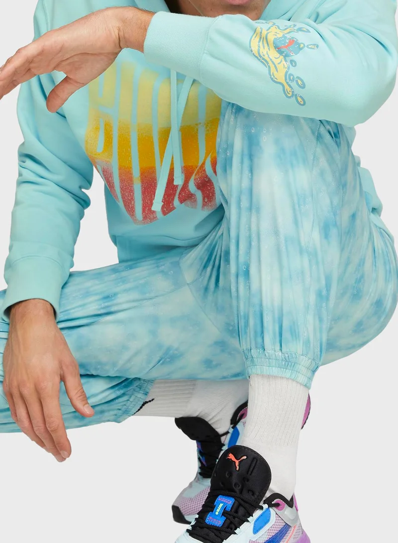 PUMA Summer Squeeze Track Pants