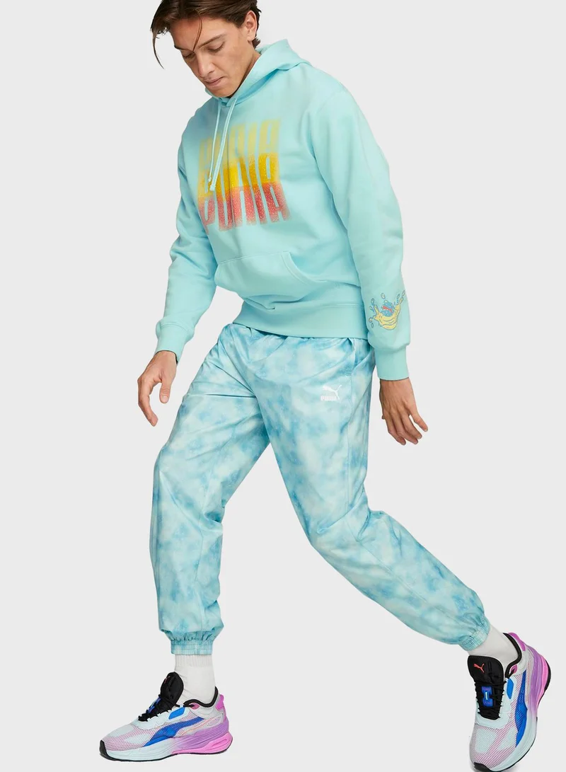 PUMA Summer Squeeze Track Pants