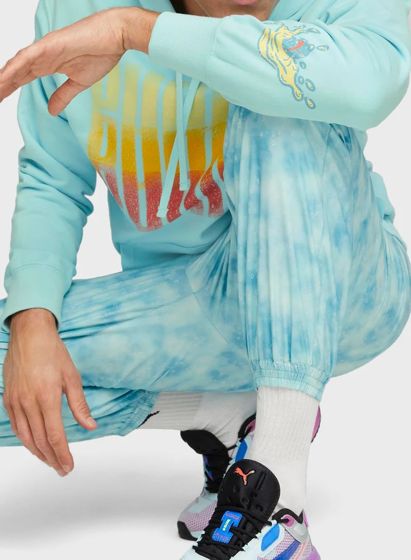 PUMA Summer Squeeze Track Pants