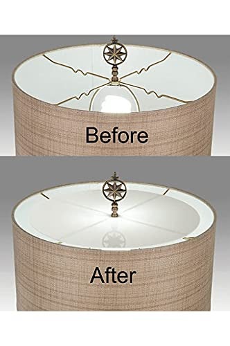 B&P Lamp مصباح B&P مع غطاء قماش diffuser (15.5 بوصة) - Image 3