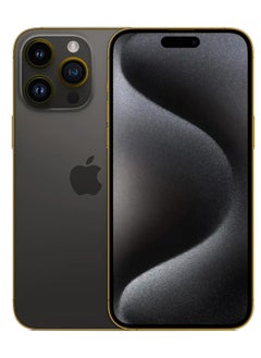 Caviar Luxury 24k Gold Plated Frame Customized iPhone 15 Pro Max 1 TB Black Titanium - pzsku/Z9260B6F3403081352651Z/45/_/1695281091/ba4a686a-837a-4086-8a0c-50abdb97b580