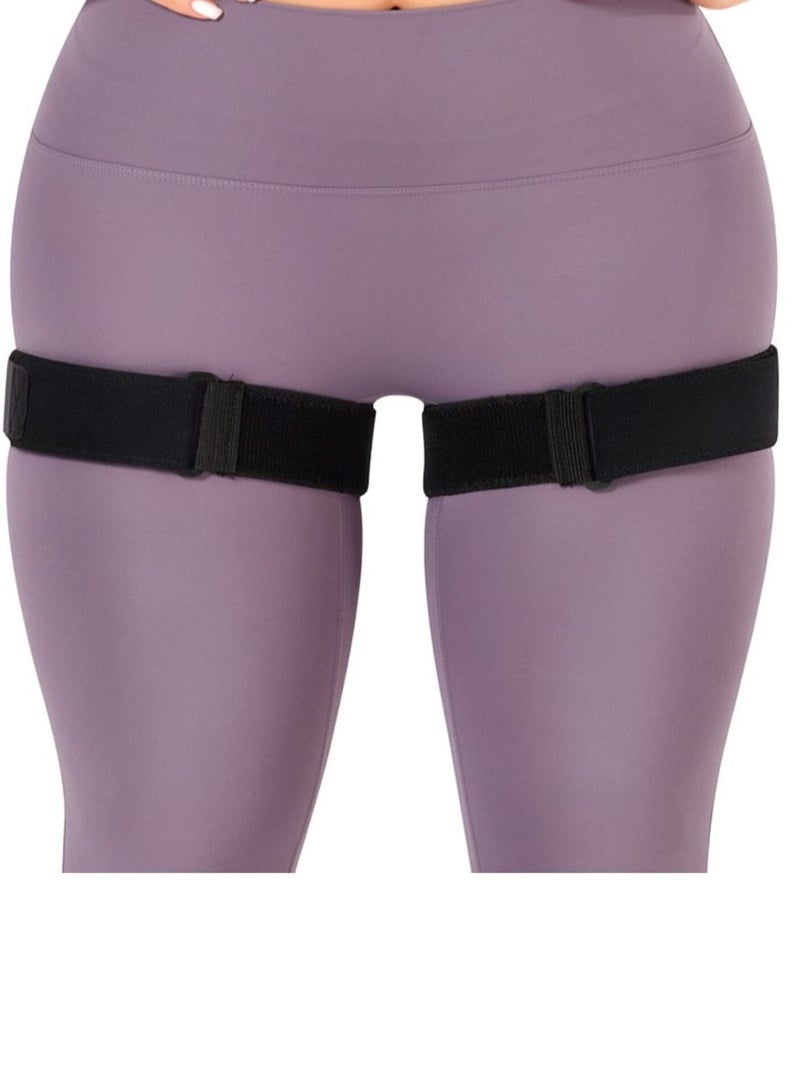 1 Pairs Bands Occlusion For Glutes Workout Blood Flow Restriction Booty Bands - Image 1