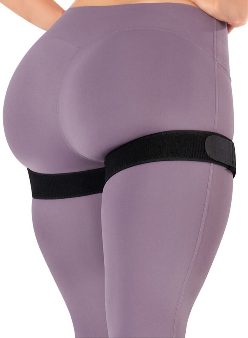 1 Pairs Bands Occlusion For Glutes Workout Blood Flow Restriction Booty Bands - Image 3