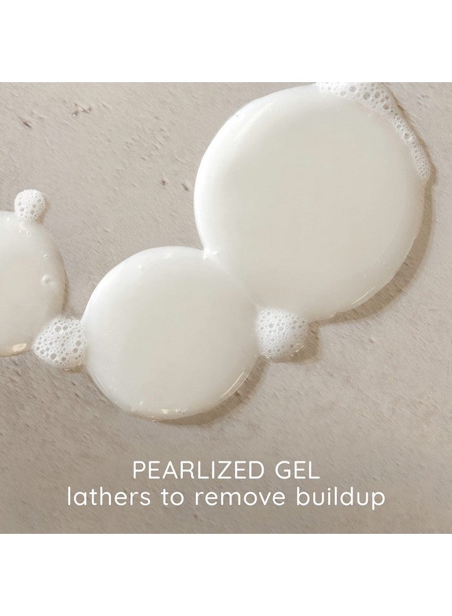 Aveeno Scalp Soothing Oat Milk Blend Shampoo For Daily Moisture & Light Nourishment, Sulfate Free Shampoo, No Dyes Or Parabens, 354ml - Image 4