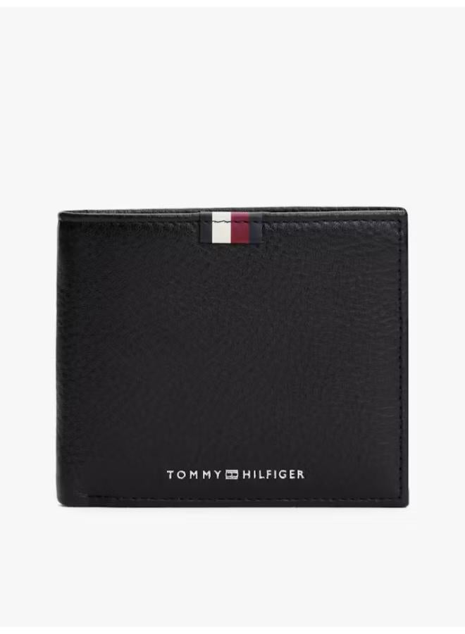 TOMMY HILFIGER Logo Bi-Fold Wallet - Image 1