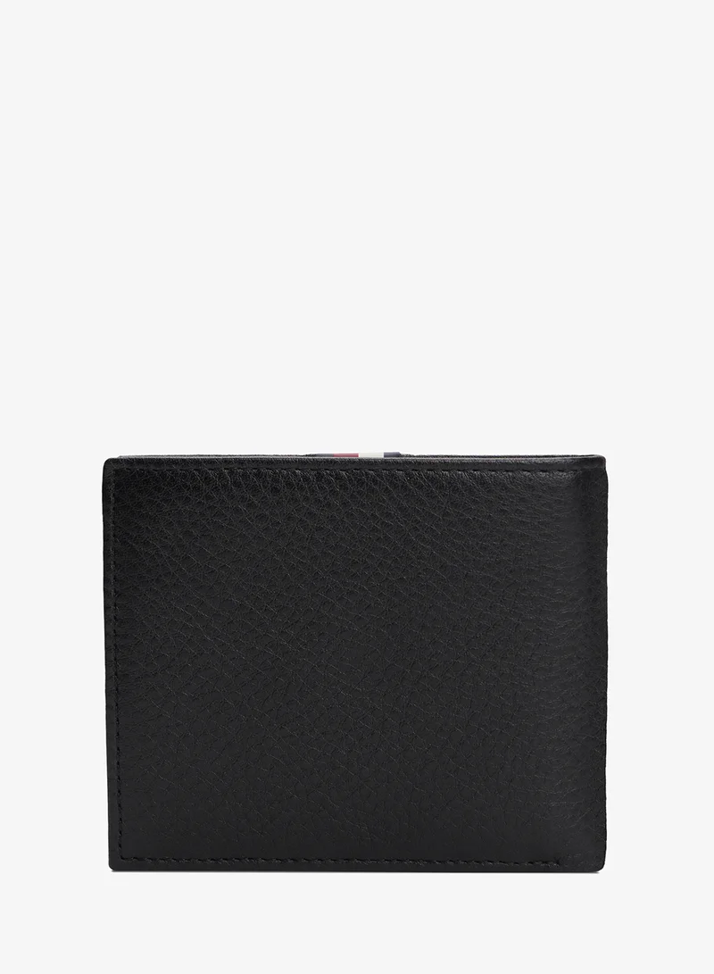 TOMMY HILFIGER Logo Bi-Fold Wallet