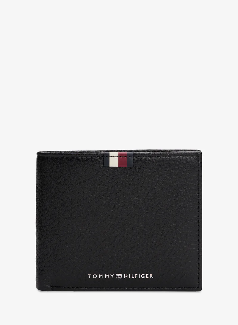 TOMMY HILFIGER Logo Bi-Fold Wallet