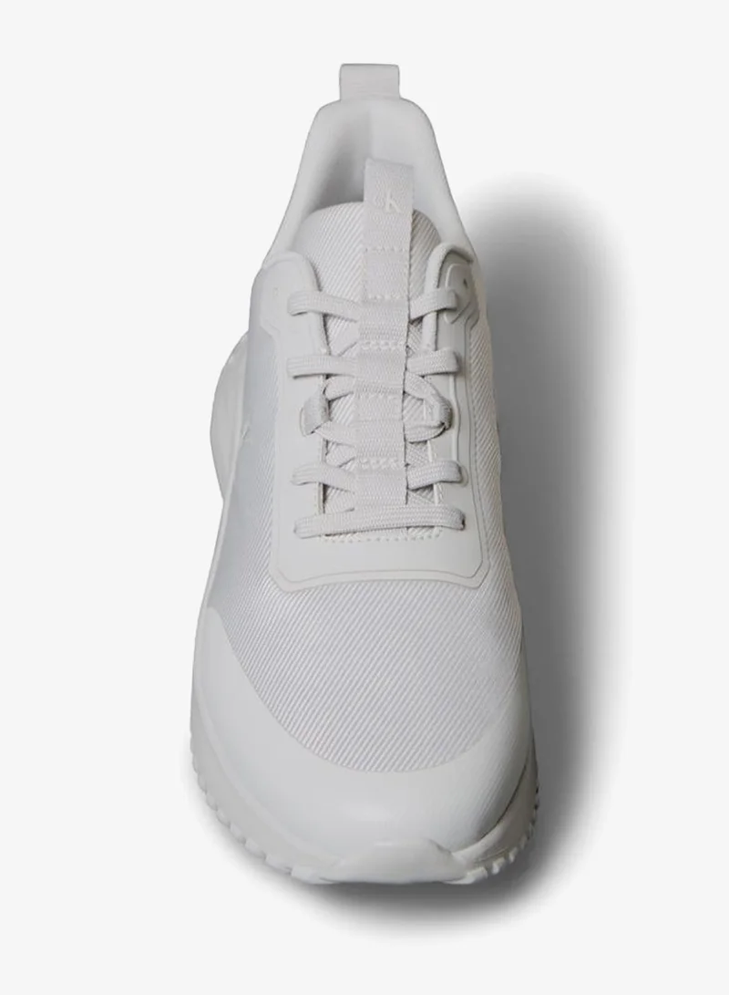 Calvin Klein Jeans Oyster Mushroom Breathable Mesh Ultralight Trainers for Men | Best Price UAE