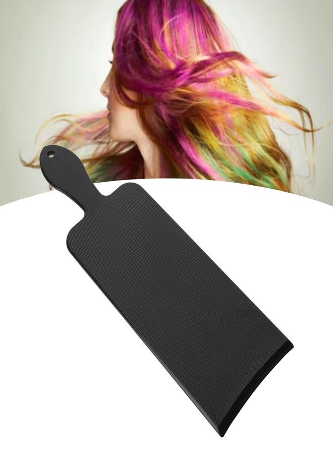 ANGGREK Hair Dye Coloring Board, Professional Hair Salon Ergonomic Highlighting Paddle Styling Tool for Hairdresser - Image 2