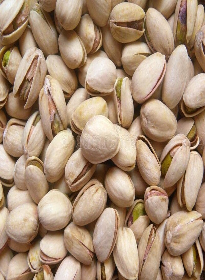 SSKE Roasted & Salted Pistachio Kernel Inshell 100 g - Image 4