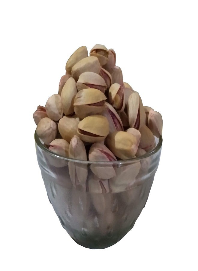 SSKE Roasted & Salted Pistachio Kernel Inshell 100 g - Image 3