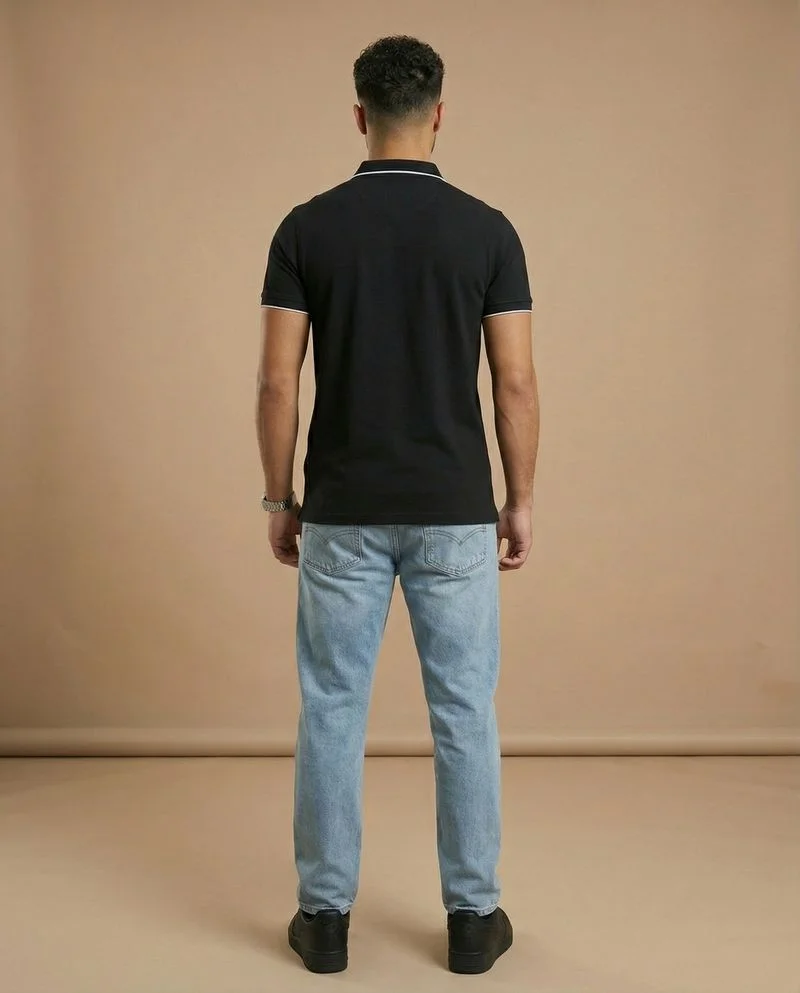 Esso5  Premium Polo T-shirt for Men | Best Price UAE