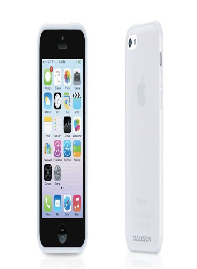 دوسن داوسن جراب ابيض للايفون 5S - Image 2