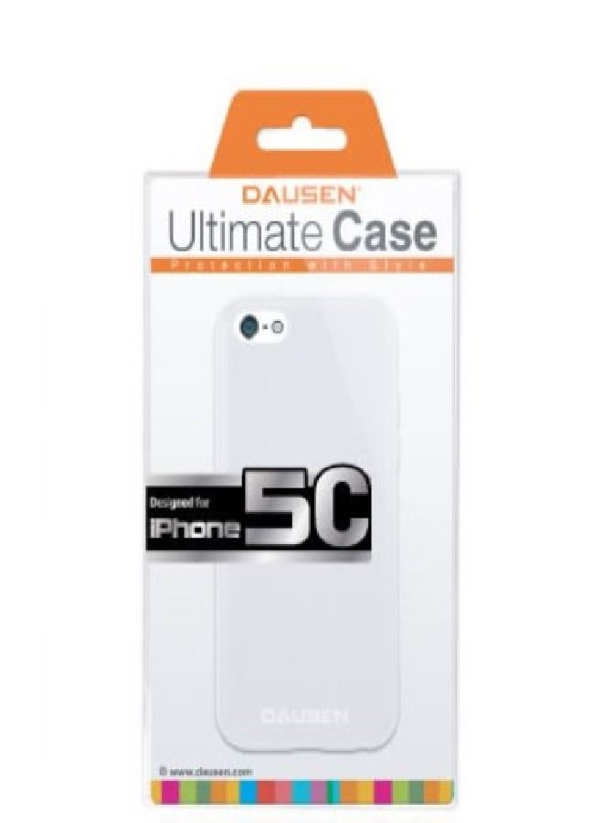 دوسن داوسن جراب ابيض للايفون 5S - Image 1