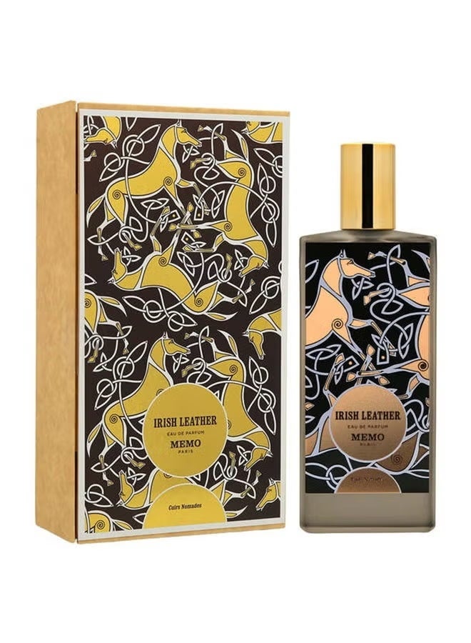 Memo Paris Memo Irish Leather EDP For Unisex 75ml