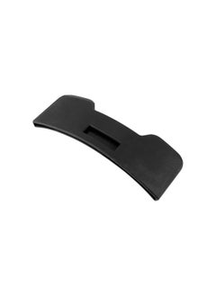 Door Speaker Cover Trim, 2Pcs Inner Door Horn Cover Carbon Fiber Frame Trim Left Right Fit for Lancer GTS 08?16