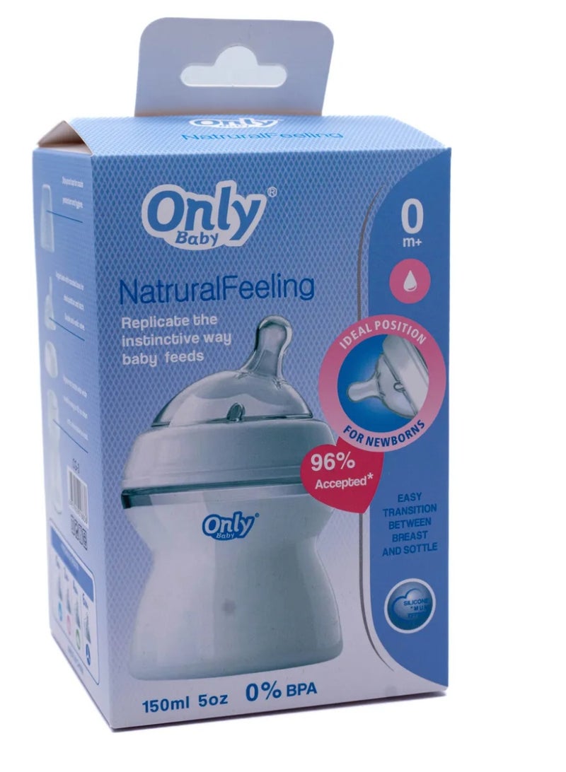 Only Baby Feeding Bottle 250ml - Image 2
