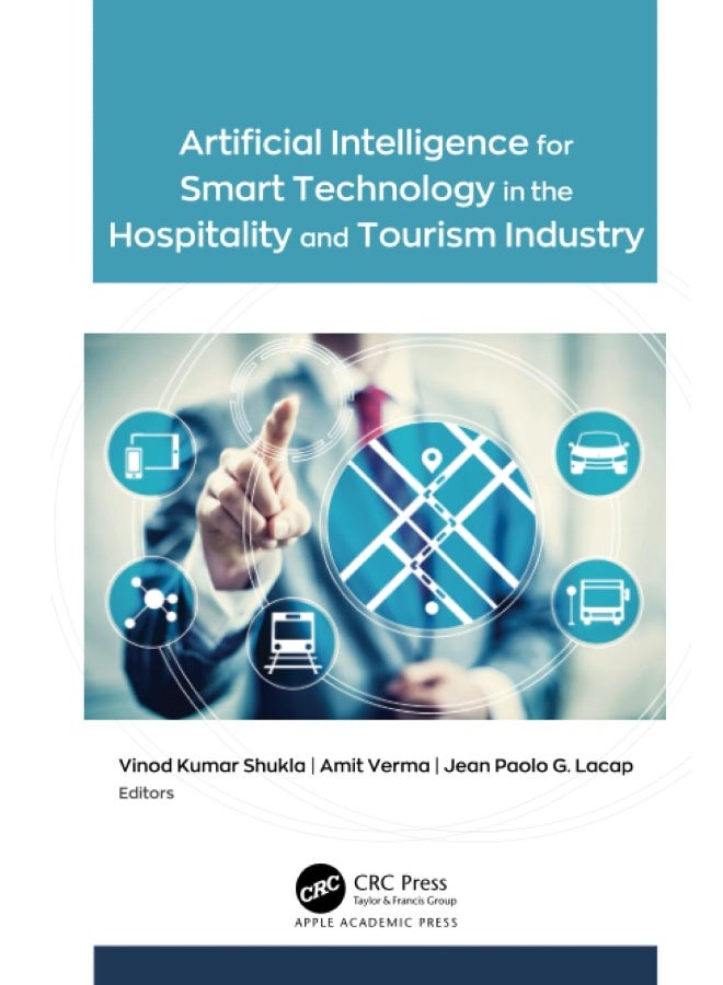 Artificial Intelligence for Smart Technology in the Hospitality and Tourism Industry  - Image 1