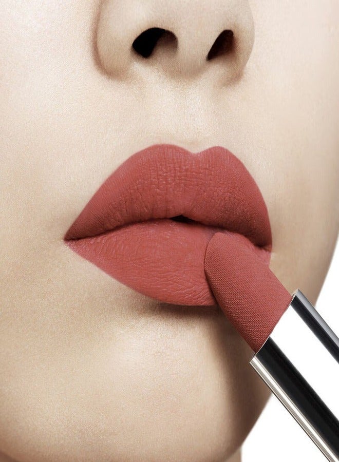 Dior Addict DIOR Rouge Dior Lipstick 772 Classic Rosewood – Velvet Matte Finish, Hydrating Long-Wear 3.5g  - Image 3