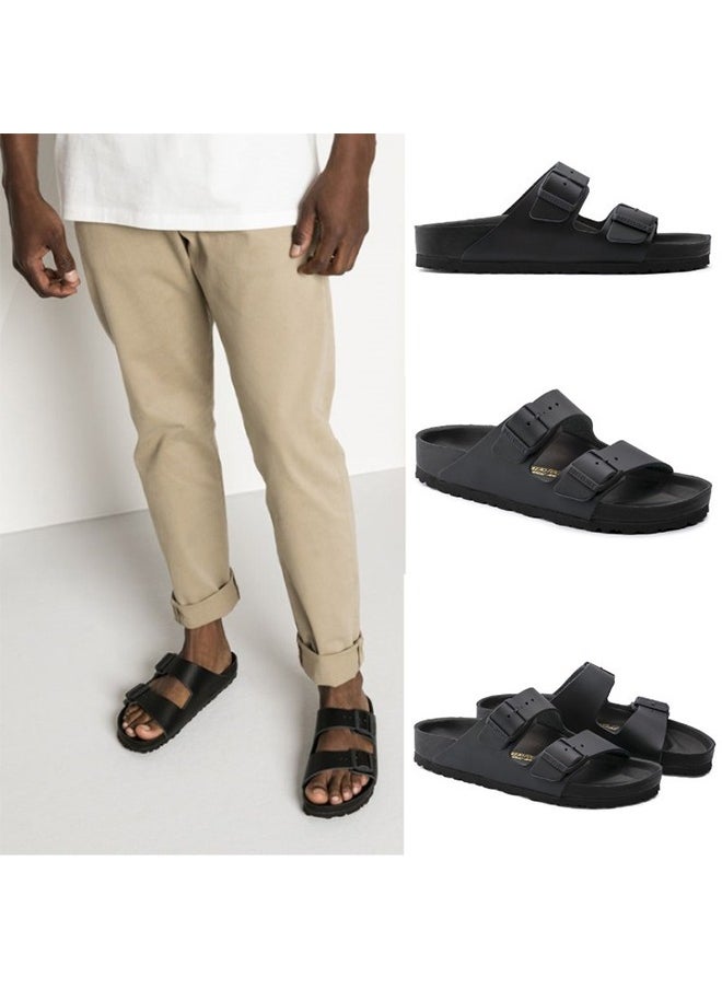 Tanwer - Tanwer Anti slip Beach Shoes Men's Slippers 41 - Image 1
