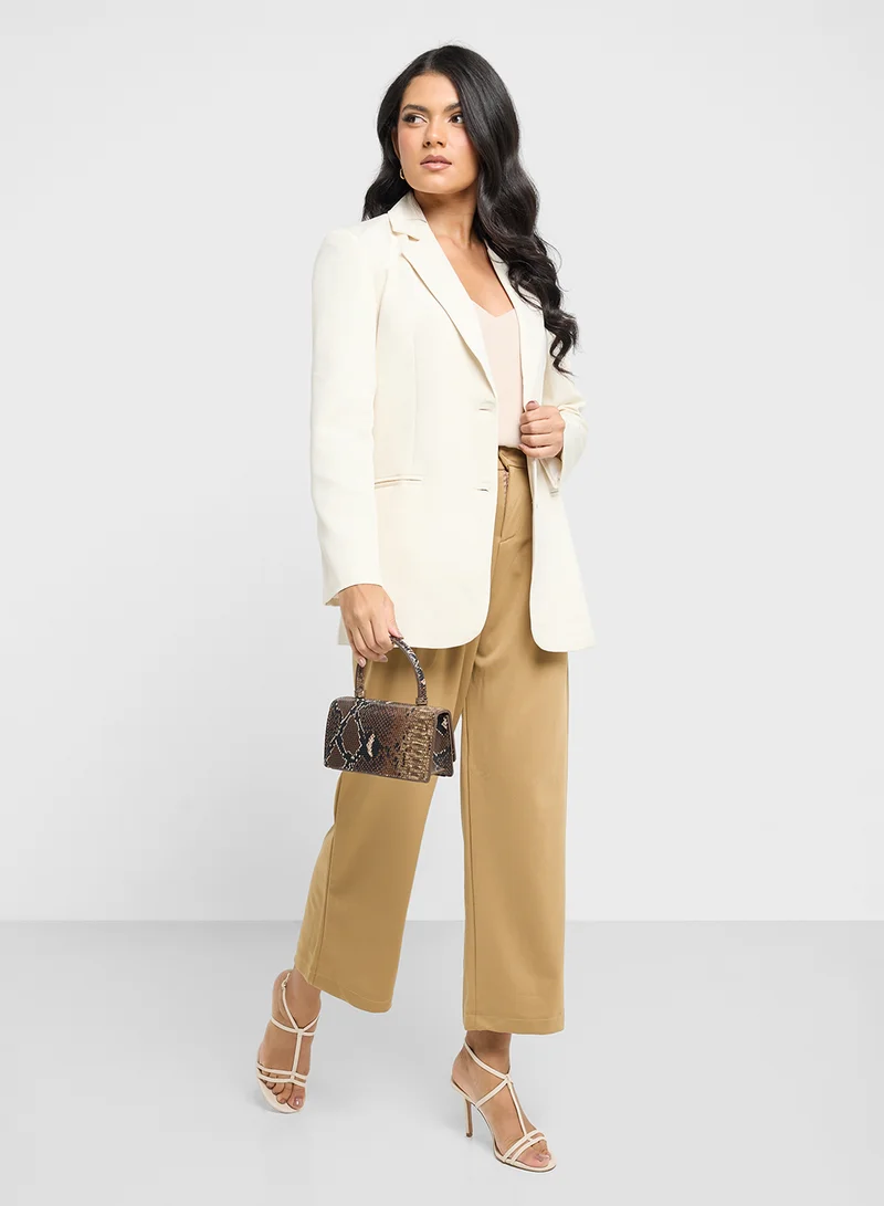 ELLA Basic Blazer