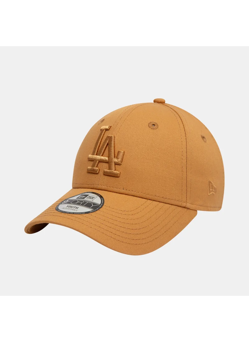 NEW ERA Kids' MLB Los Angeles Dodgers League Essential 9FORTY Cap