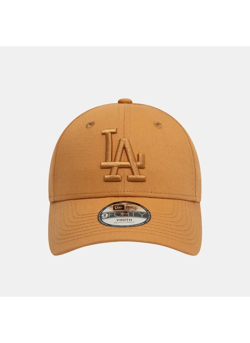 NEW ERA Kids' MLB Los Angeles Dodgers League Essential 9FORTY Cap