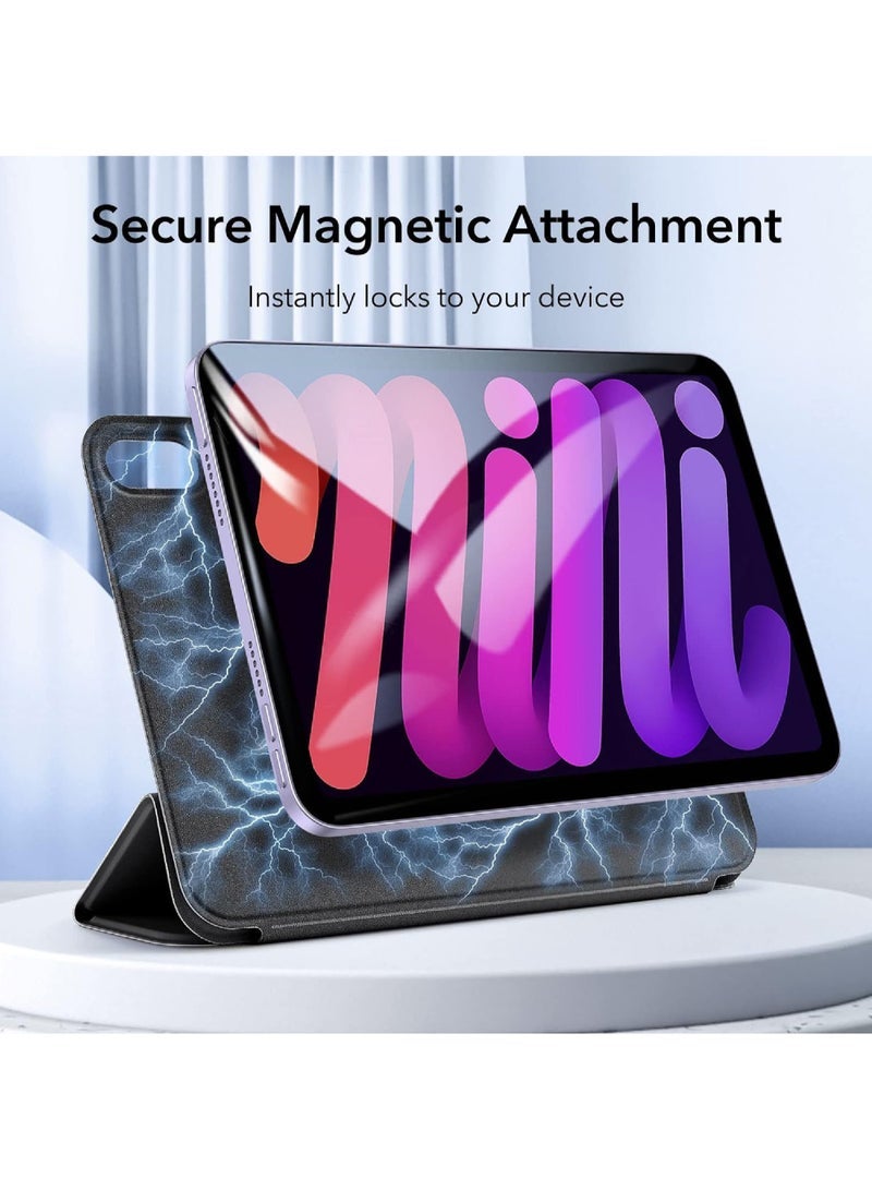 Captaintech Rebound Series iPad 10th Gen Case (10.9-inch) – Magnetic Auto Sleep/Wake Stand Cover with Slim Protective Design - Image 3