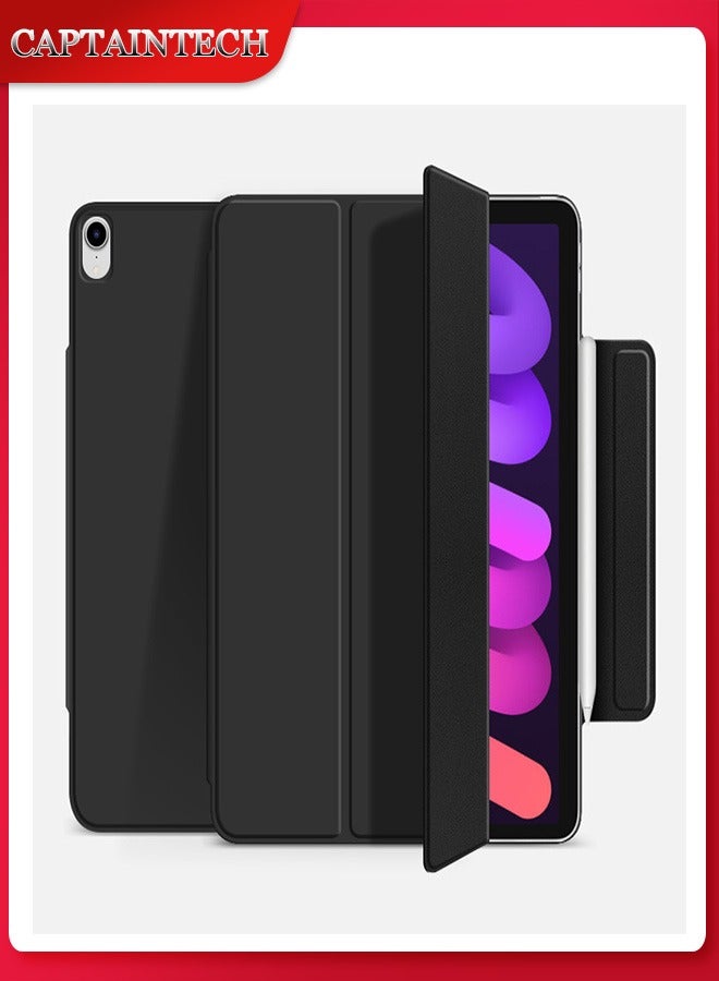 Captaintech Rebound Series iPad 10th Gen Case (10.9-inch) – Magnetic Auto Sleep/Wake Stand Cover with Slim Protective Design - Image 1
