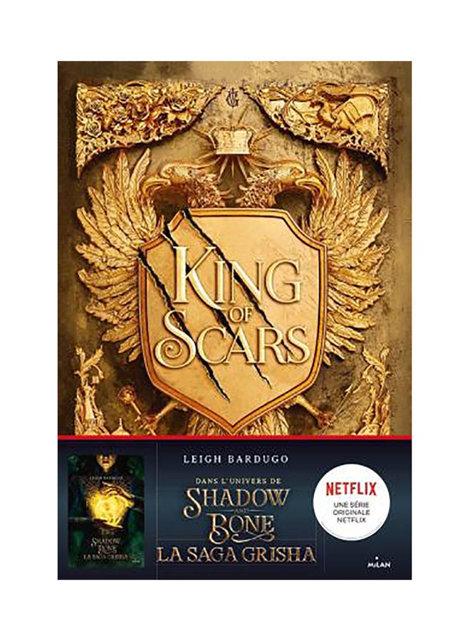 KING OF SCARS, TOME 01