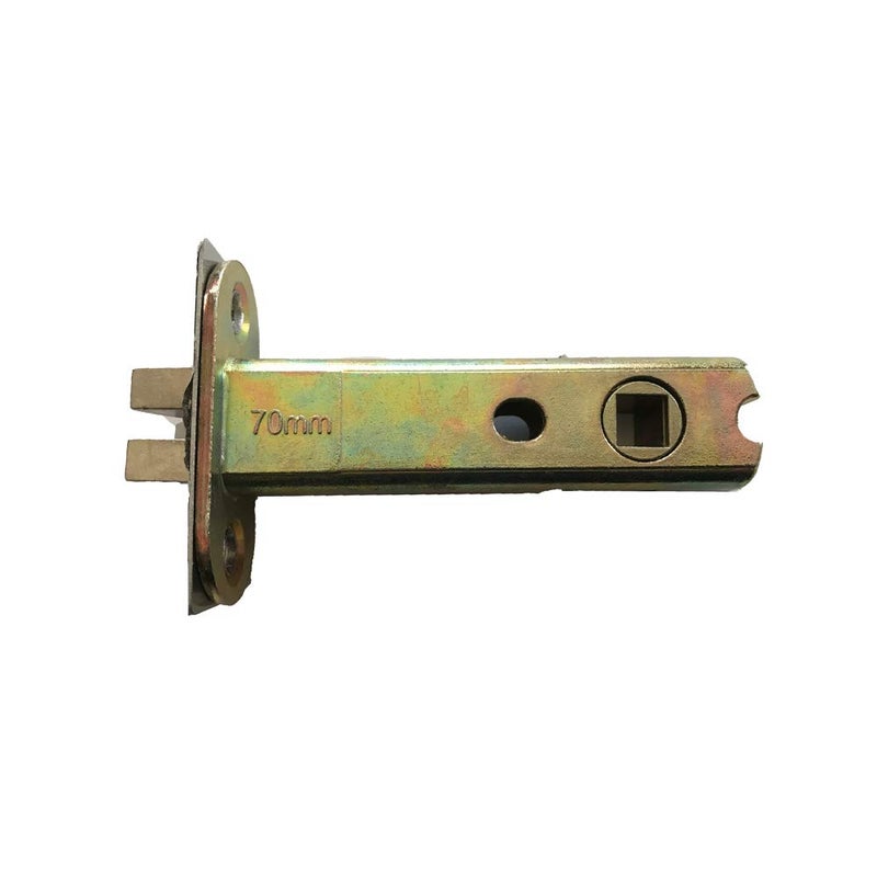Colosus Elongated Latch 70mm for Smart Door Lock KeypadTouchscreen