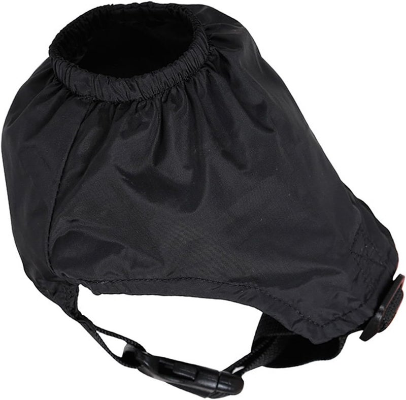 Dog Grooming Head Wrap Soft Pet Eye Covering Fear Reduction Soothing Supply Bathing Blowing Drying Tool Dog Grooming Accessories - Image 3